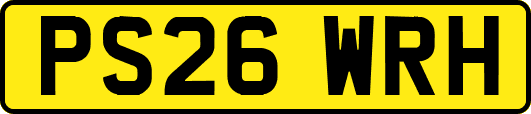 PS26WRH