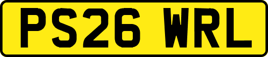 PS26WRL