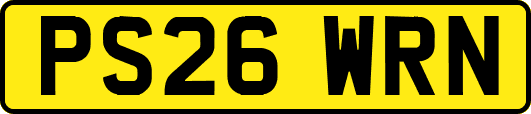PS26WRN