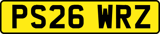 PS26WRZ