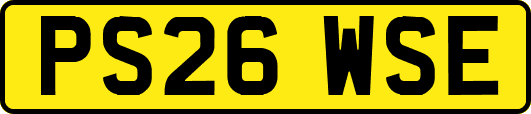 PS26WSE