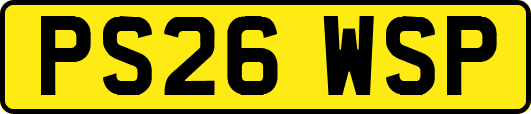 PS26WSP