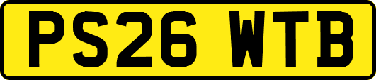 PS26WTB