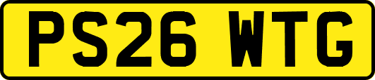 PS26WTG