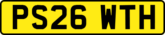 PS26WTH