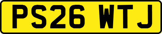PS26WTJ