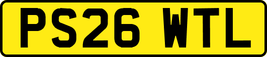 PS26WTL