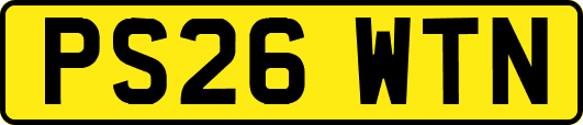 PS26WTN
