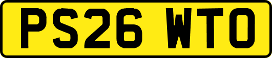 PS26WTO