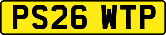 PS26WTP