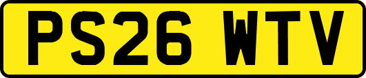 PS26WTV
