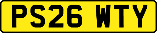 PS26WTY