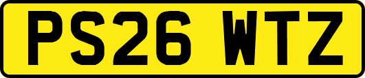 PS26WTZ