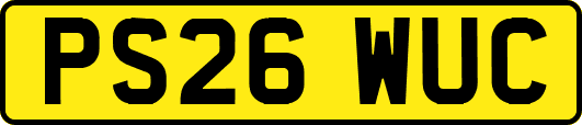 PS26WUC