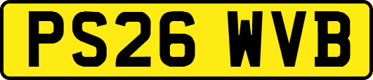 PS26WVB