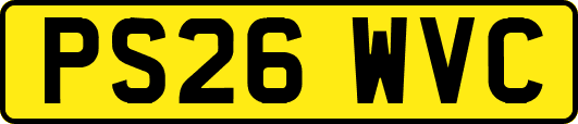 PS26WVC