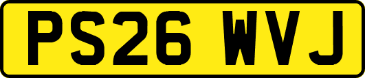 PS26WVJ