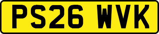 PS26WVK