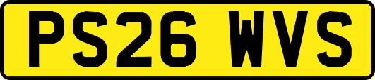 PS26WVS