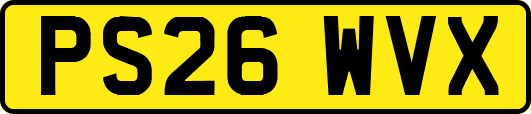 PS26WVX