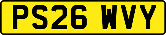 PS26WVY