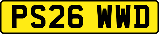 PS26WWD