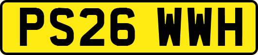 PS26WWH