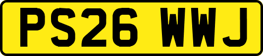 PS26WWJ