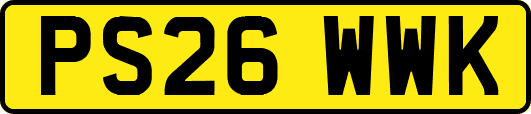 PS26WWK