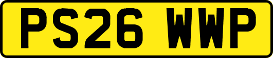 PS26WWP