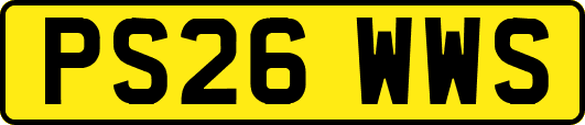 PS26WWS