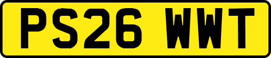 PS26WWT