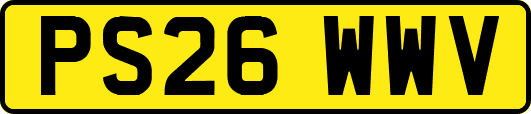 PS26WWV