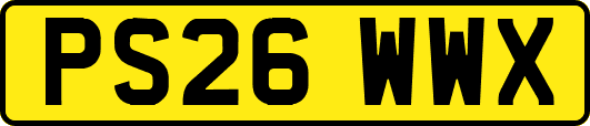 PS26WWX