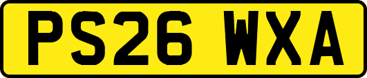 PS26WXA