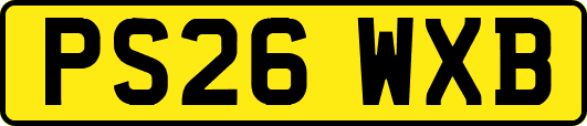 PS26WXB
