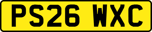 PS26WXC
