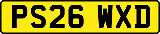 PS26WXD