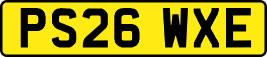 PS26WXE