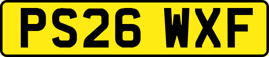 PS26WXF