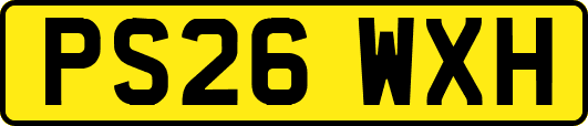 PS26WXH