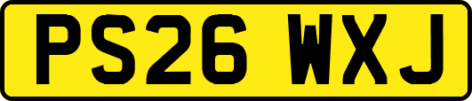 PS26WXJ