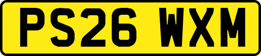 PS26WXM
