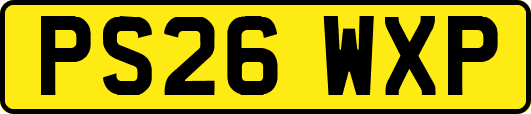 PS26WXP