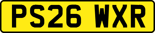 PS26WXR