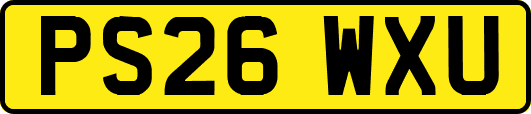 PS26WXU