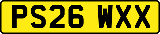 PS26WXX
