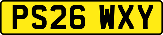 PS26WXY