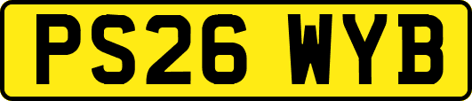 PS26WYB