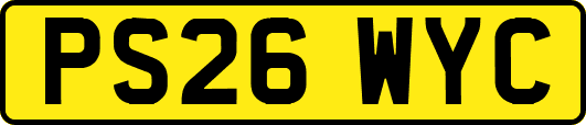 PS26WYC